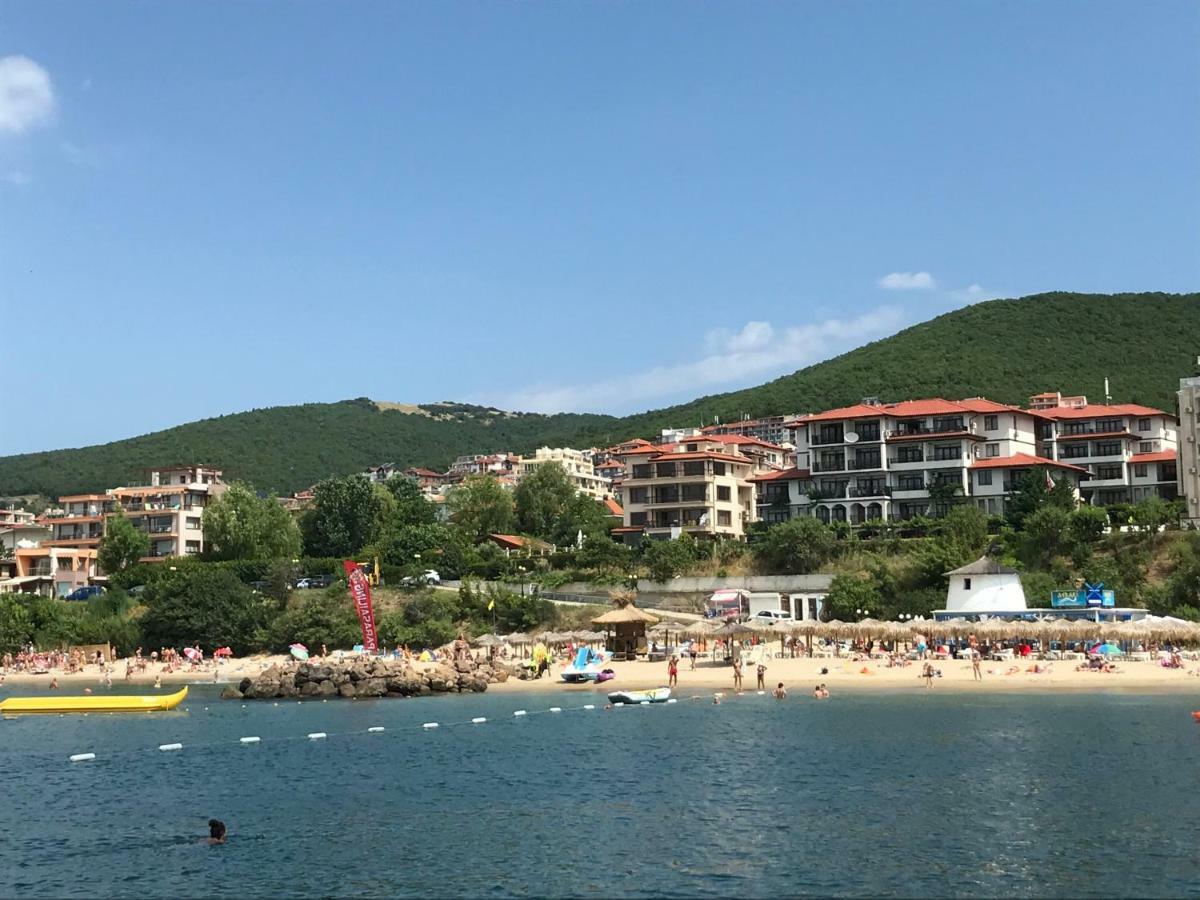 Bademite Residence Apartments 圣弗拉斯 外观 照片