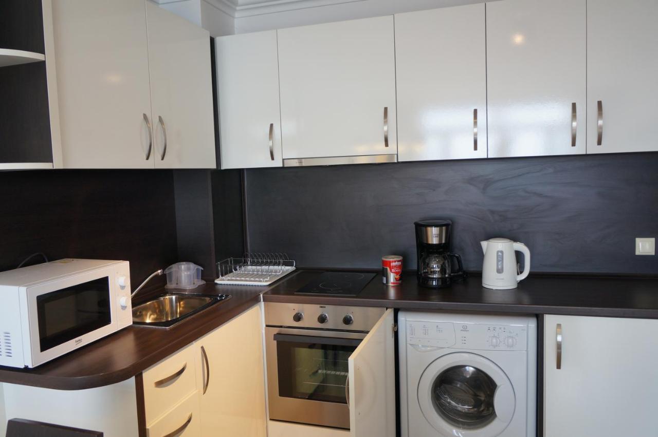 Bademite Residence Apartments 圣弗拉斯 外观 照片