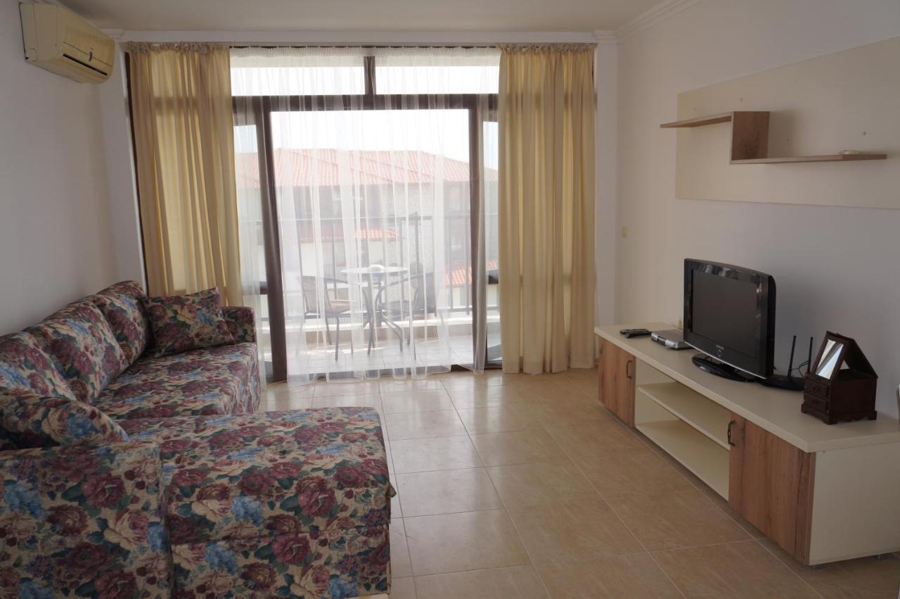 Bademite Residence Apartments 圣弗拉斯 外观 照片