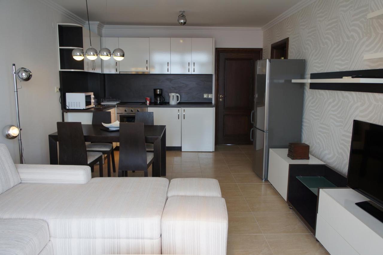 Bademite Residence Apartments 圣弗拉斯 外观 照片