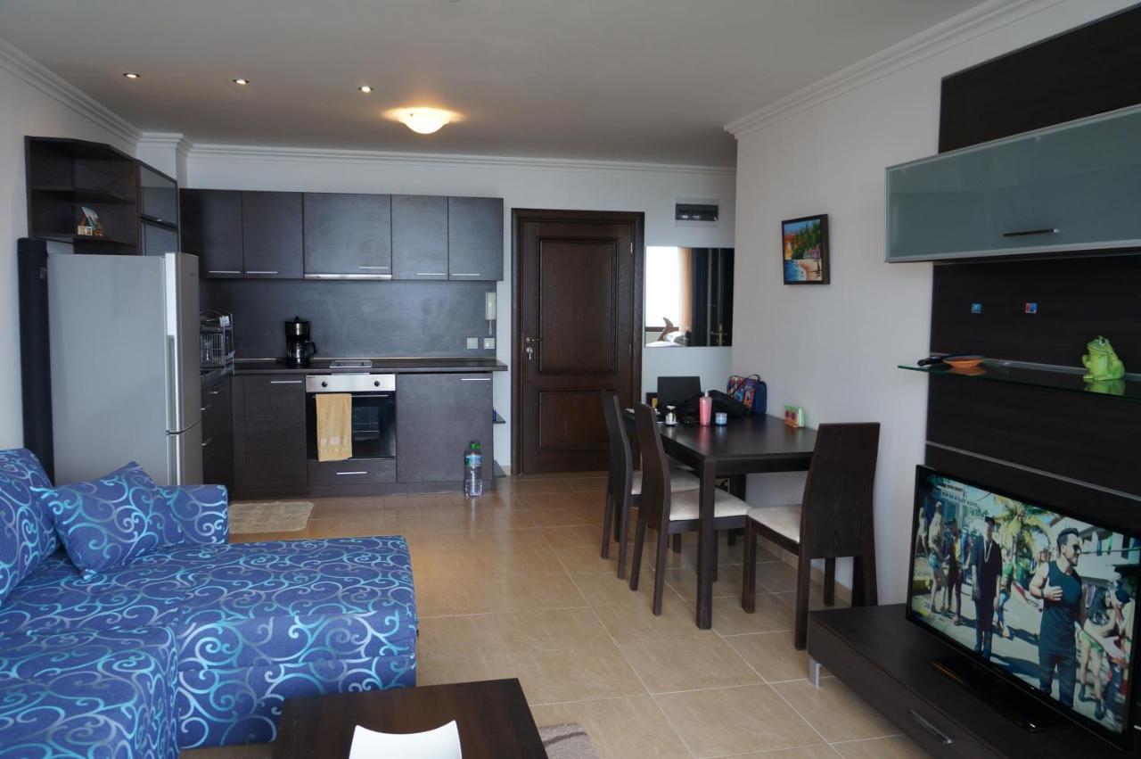 Bademite Residence Apartments 圣弗拉斯 外观 照片